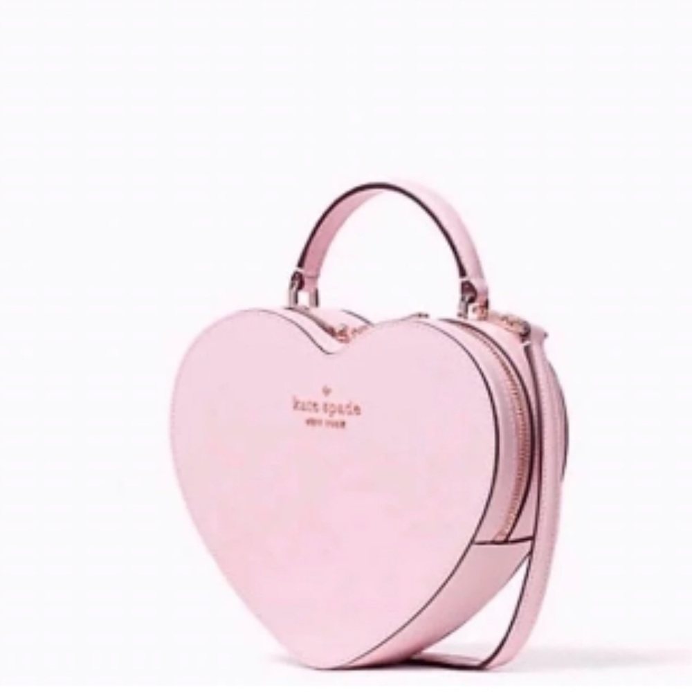 Kate Spade Love Shack Heart Crossbody Bag